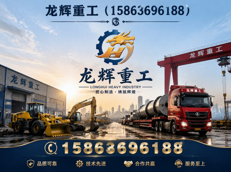 高密市工程机械制造展示图